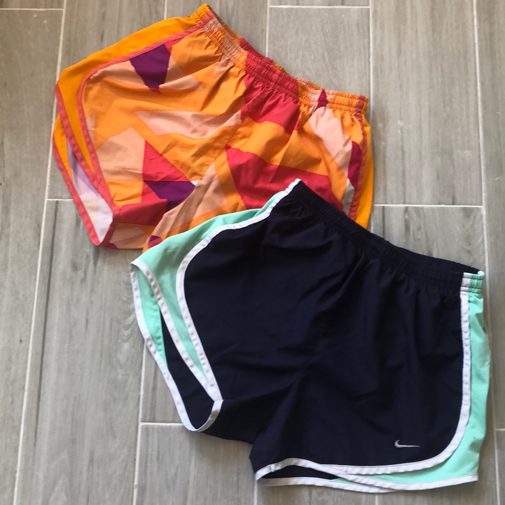 Nike short 2 pack bundle. Size S